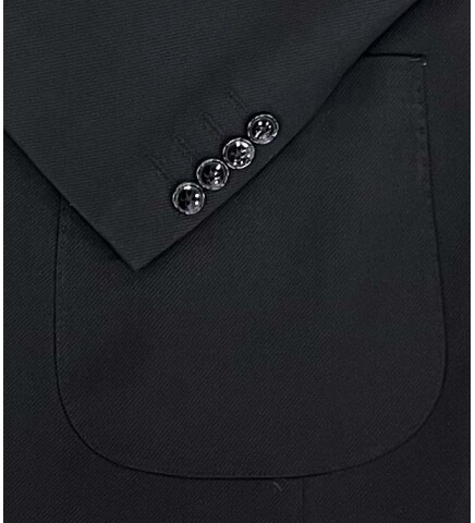 SUIT SARTORIA BLACK SPORT SUIT 2869