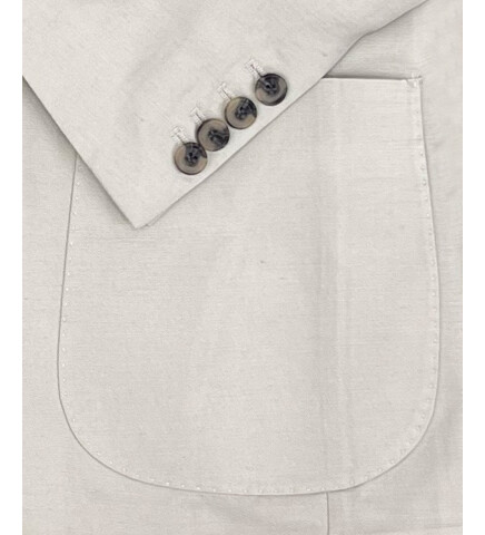 SUIT SARTORIA BEIGE LINEN SUIT 2830