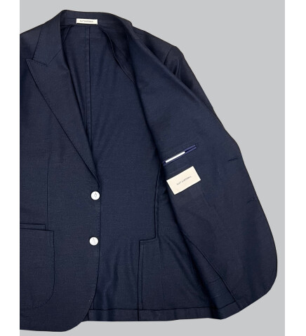 SUIT SARTORIA NAVY BLUE JACKET 4561