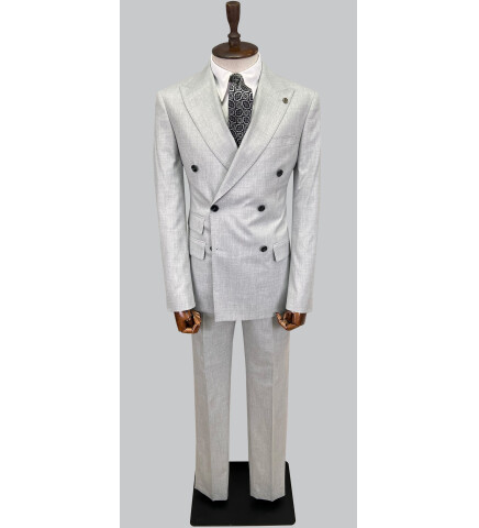 SUIT SARTORIA GREY SUIT 2831