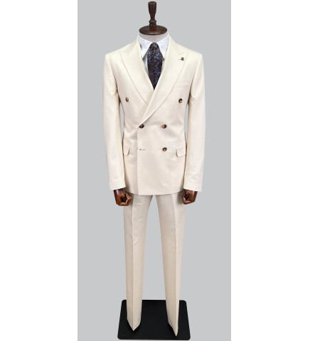 SUIT SARTORIA BEIGE SUIT 2821