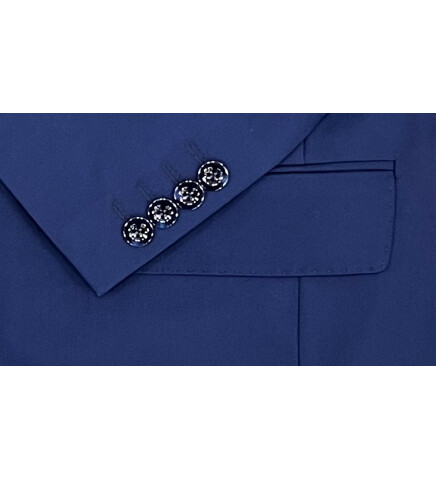 SUIT SARTORIA NAVY BLUE SUIT 2821