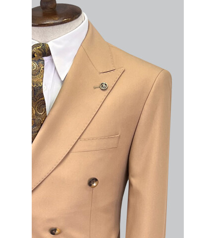 SUIT SARTORIA BROWN SUIT 2821