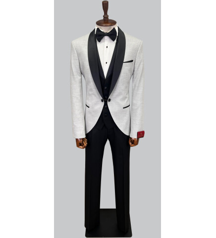 SUIT SARTORIA GRİ DAMATLIK 5623