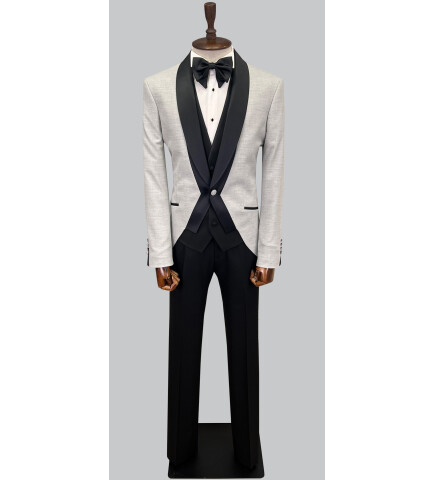 SUIT SARTORIA GRİ DAMATLIK 5619
