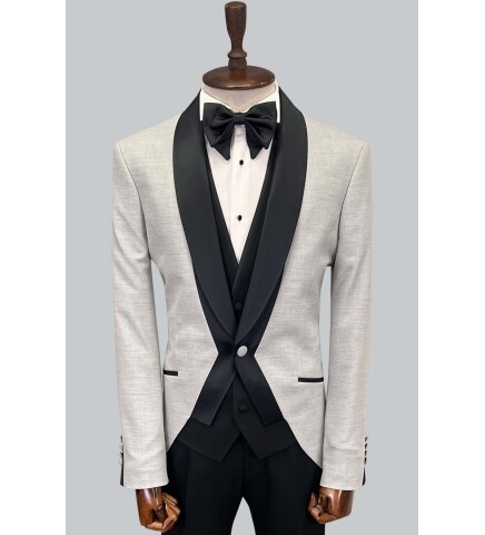SUIT SARTORIA GRİ DAMATLIK 5619