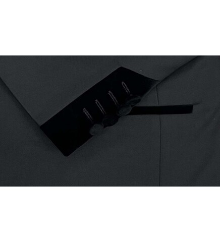 SUIT SARTORIA SİYAH DAMATLIK 5618