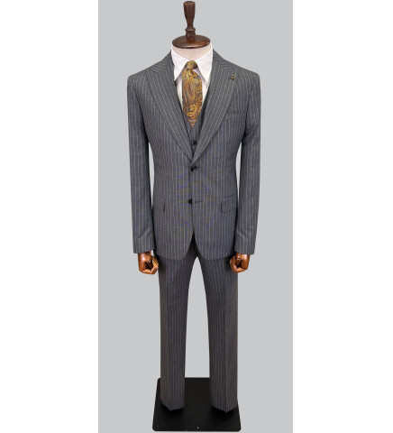 SUIT SARTORIA GREY SUIT 2760