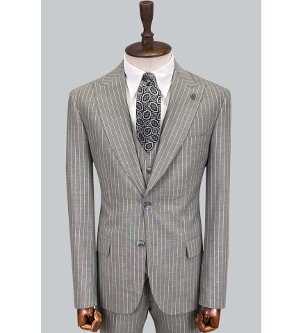 SUIT SARTORIA GREY SUIT 2760