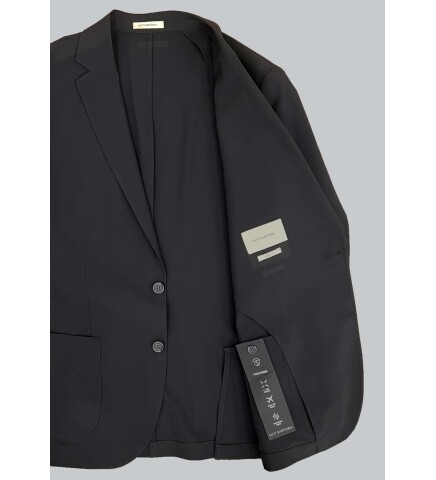 SUIT SARTORIA BLACK PERFORMANCE SUIT 2544