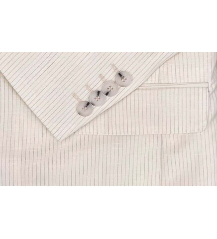 SUIT SARTORIA BEIGE LINEN JACKET 4453