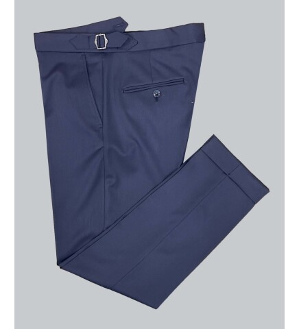 SUIT SARTORIA LACİVERT KETEN TAKIM ELBİSE 2617