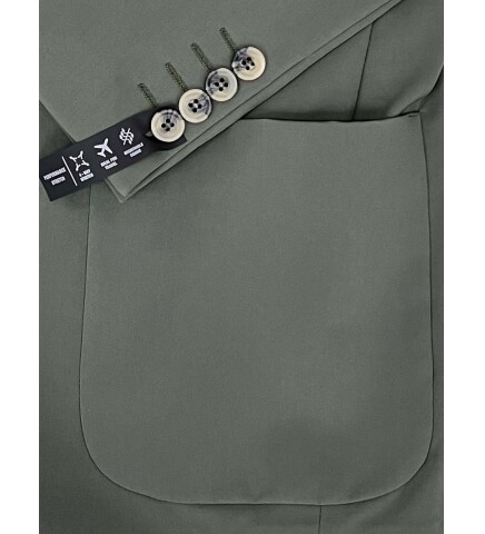 SUIT SARTORIA YEŞİL PERFORMANS TAKIM ELBİSE 2575