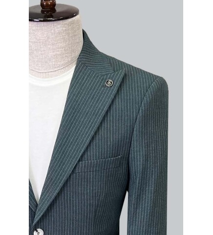SUIT SARTORIA KHAKI SUIT 2608