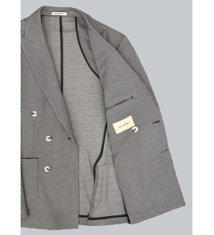 SUIT SARTORIA DOUBLE BREASTED CEKET 4452