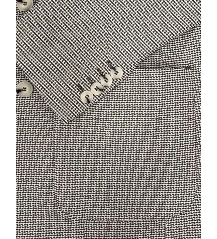 SUIT SARTORIA DOUBLE BREASTED JACKET 4452