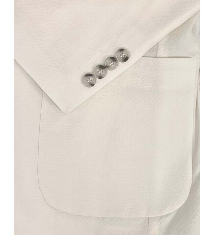 SUIT SARTORIA WHITE SUIT 2594