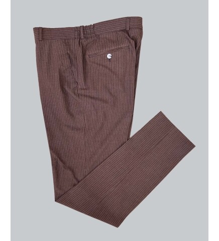 SUIT SARTORIA CLARET RED SUIT 2608