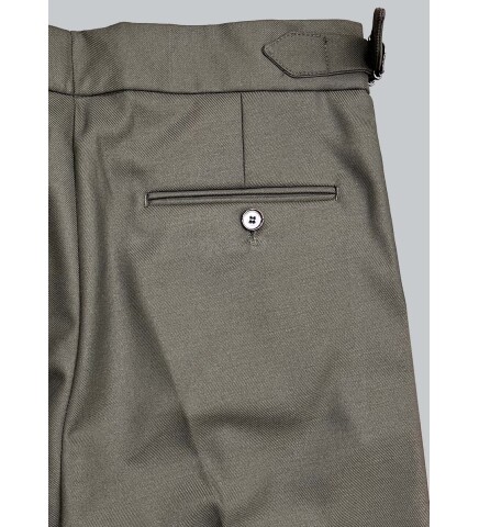 SUIT SARTORIA KHAKI PANTS 1121