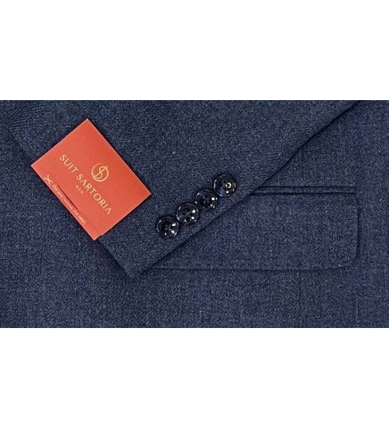 SUIT SARTORIA BLUE JACKET 4534