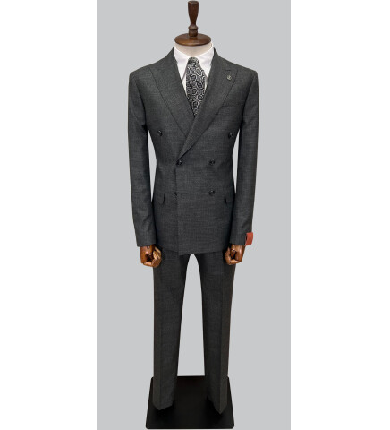 SUIT SARTORIA DARK GREY SUIT 2569