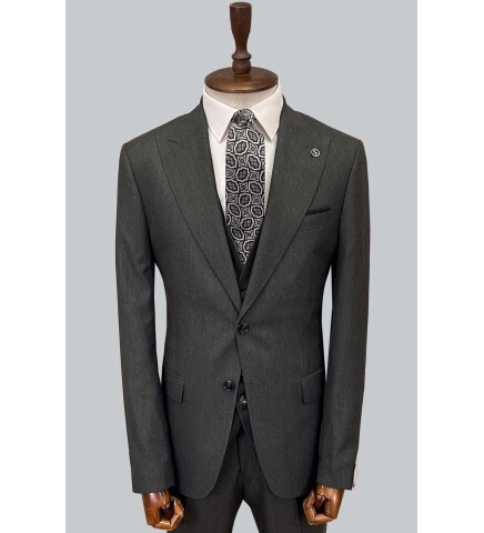 SUIT SARTORIA DARK GREY SUIT 2570