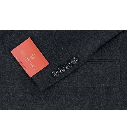 SUIT SARTORIA DARK GREY JACKET 4534