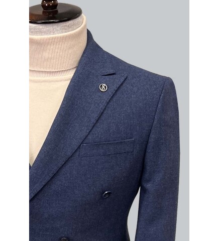 SUIT SARTORIA BLUE JACKET 4533