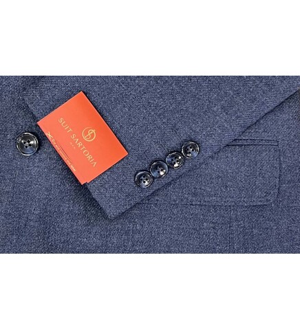 SUIT SARTORIA BLUE JACKET 4533