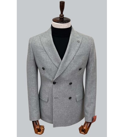 SUIT SARTORIA GREY JACKET 4533