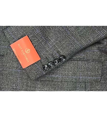 SUIT SARTORIA DARK GREY SUIT 2550
