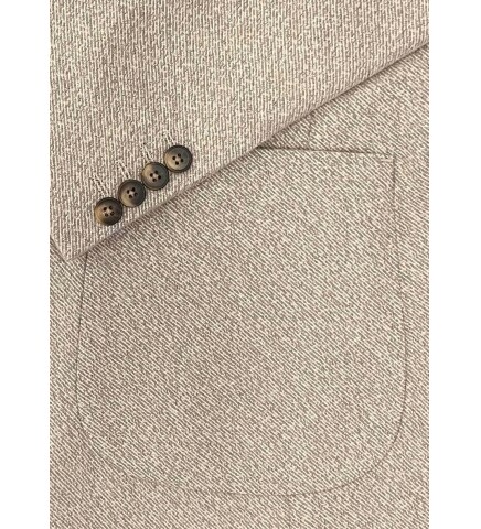 SUIT SARTORIA BEIGE JACKET 4516