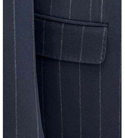 SUIT SARTORIA NAVY BLUE COAT 8128