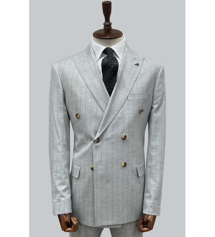 SUIT SARTORIA GREY SUIT 2511