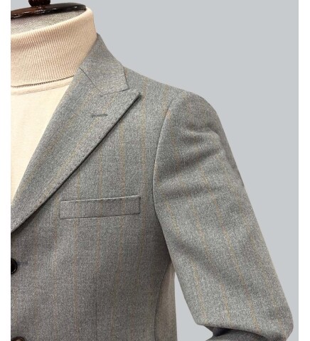 SUIT SARTORIA GREY COAT 8128