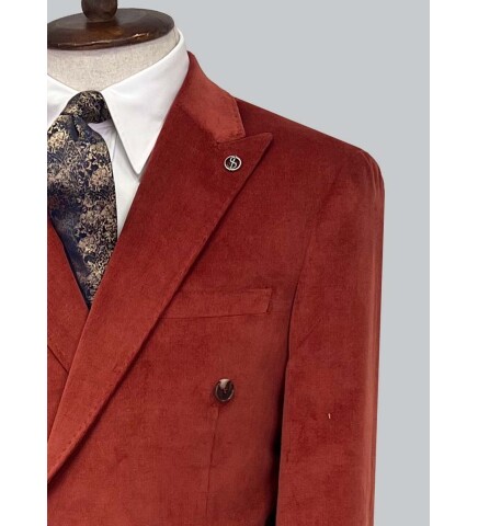 SUIT SARTORIA DOUBLE BREASTED SUIT 2499