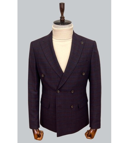 SUIT SARTORIA WOOL JACKET 4402