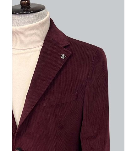 SUIT SARTORIA VELVET JACKET 4405