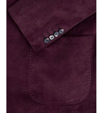 SUIT SARTORIA VELVET JACKET 4405