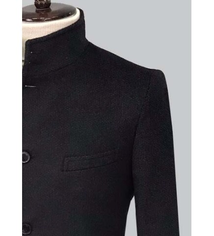 SUIT SARTORIA ANTHRACITE COAT 8117