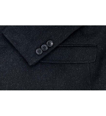 SUIT SARTORIA ANTHRACITE COAT 8117