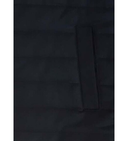 SUIT SARTORIA BLACK VEST 7051