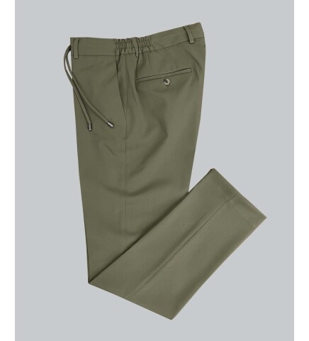 SUIT SARTORIA KHAKI SPORTS SUIT 2441