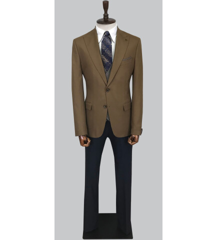 SUIT SARTORIA BROWN SUIT 2449