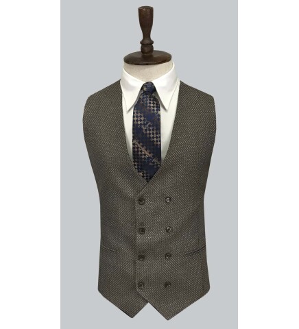 SUIT SARTORIA BROWN SUIT 2449