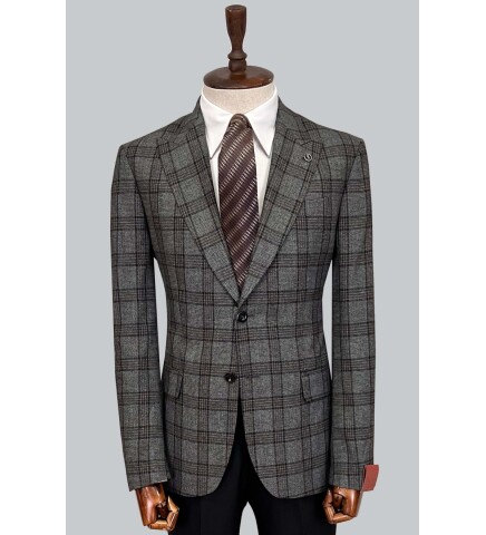 SUIT SARTORIA WOOL SUIT 2375