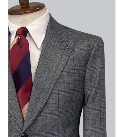 SUIT SARTORIA WOOL SUIT 2375