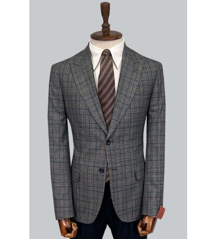 SUIT SARTORIA WOOL SUIT 2375