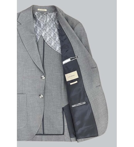 SUIT SARTORIA GREY SPORTS SUIT 2441