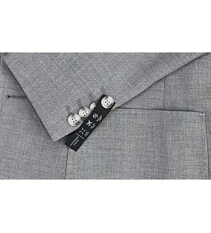 SUIT SARTORIA GREY SPORTS SUIT 2441